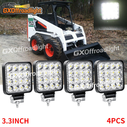 Mini excavator led work light - mini,
