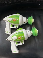2007 Buzz Lightyear Guns