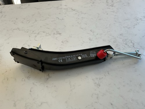 Side lift jack - side, new