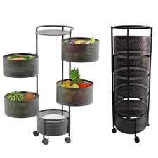 6 Tier Storage Rack Kitchen