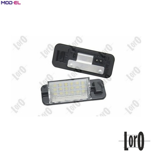 Licence plate light - licence,