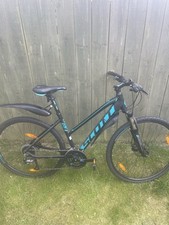 Scott Sub Cross 40 Ladies Bike