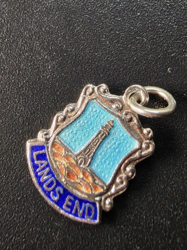 Vintage silver lands end - vintage,