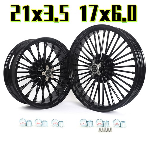 21x3 17x6 fat spoke wheel - 17x6,