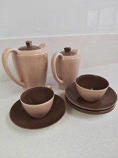 Vintage poole pottery twintone - pottery,