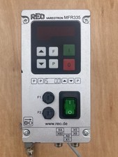 Reo Vareotron MFR335 Frequency Converter for 3 Phase AC Motors