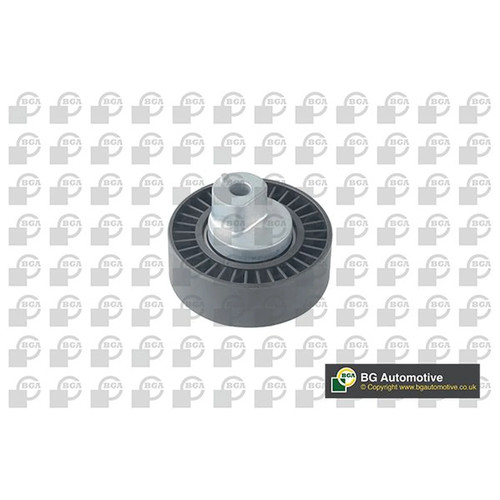 Bga ribbed belt tensioner - bga,