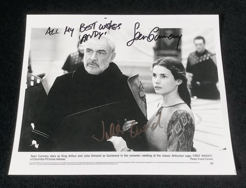Sean connery julia - 🔥sean, &