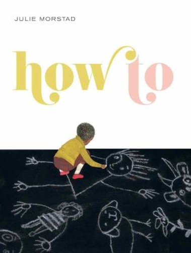 How hardcover julie - how,