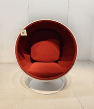 Mid Century Ball Pod Chair