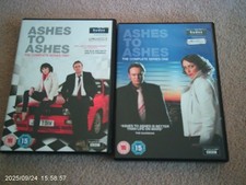 Ashes to Ashes Series 1 and 2