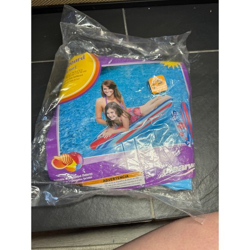 Clearwater inflatable - clearwater,