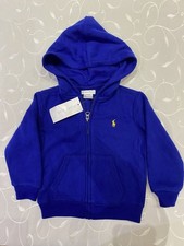 Ralph Lauren Baby Boy's Blue