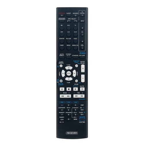 Axd7583 replace remote - replace,