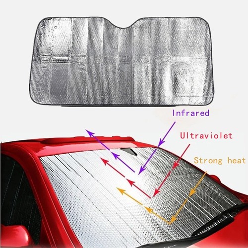 Car windscreen sun shade heat - car,