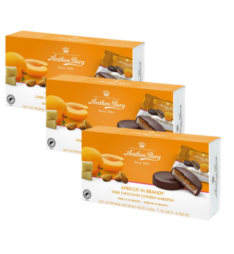 Anthon berg apricot - anthon,