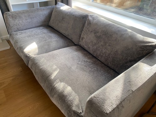 Three seater sofa - seater,