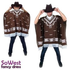Fancy Dress Mexican Cowboy
