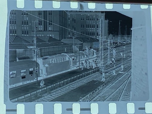 Steam locomotive loco - steam,