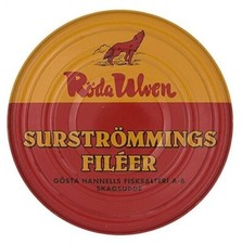Surstroming, RED WOLF