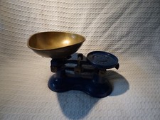 Vintage Cast Iron Victor