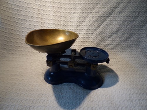 Vintage cast iron victor - vintage,
