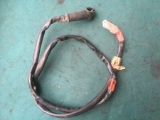 3920 Piaggio MP3 250 2009 LEFT Posative Plus Red Battery / Starter Lead Cable