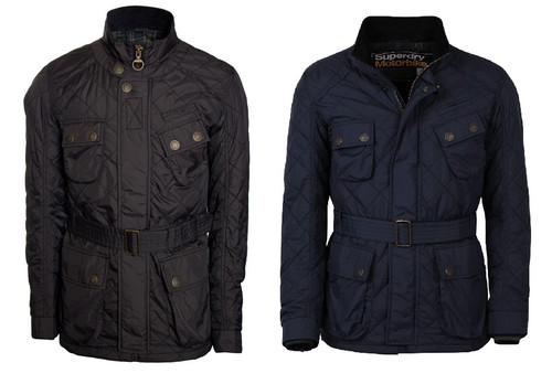Superdry nylon time trials - superdry,