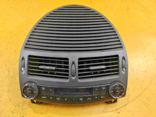 2003 MERCEDES W211 E55 AMG KOMPRESSOR CLIMATE CONTROL MODULE UNIT AIR VENT OEM