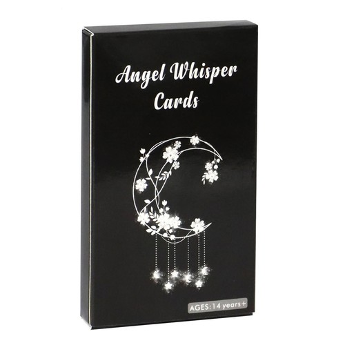 Angel whisper cards deck - angel,