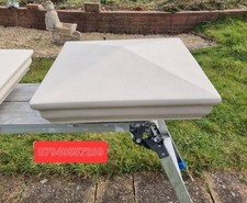 pier caps pillar caps