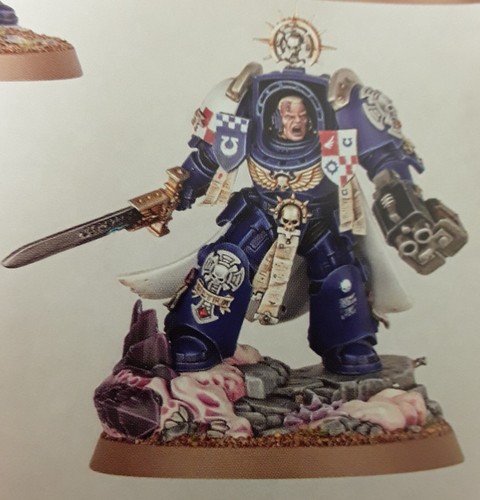 Warhammer 40k space marines - warhammer,