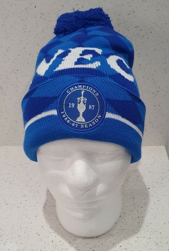 Everton retro bobble - retro, nec