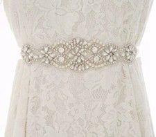 UK Bridal Crystal Pearls