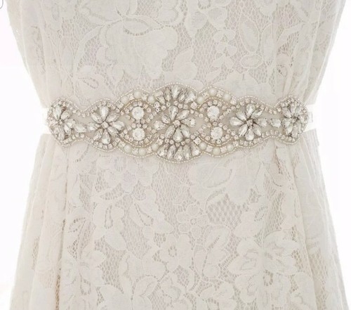Bridal crystal pearls - uk,