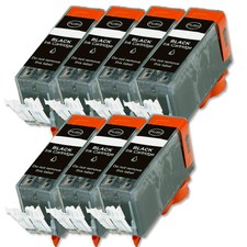 7 BLACK Ink Cartridge for