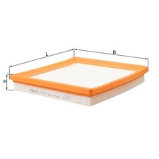 Mahle Air Filter LX4418 Fits