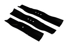 3 x ECHO, WESTWOOD parts set fits 42" lawnmower 107 Echotrak 40505300