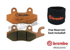 Brembo XS Sintered Front Brake