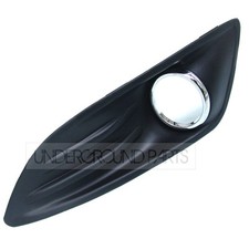 FORD FIESTA MK7 FRONT BUMPER