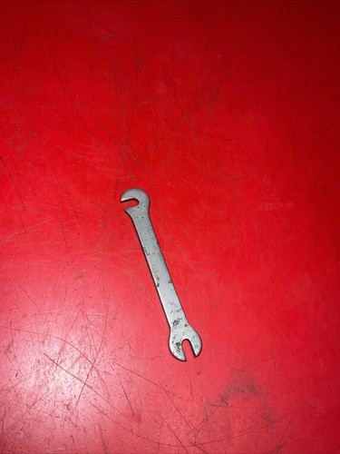 Vintage small toolkit - toolkit, spanner