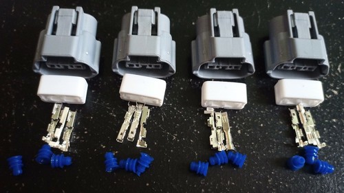 Fits nissan ignition coil - 4x,