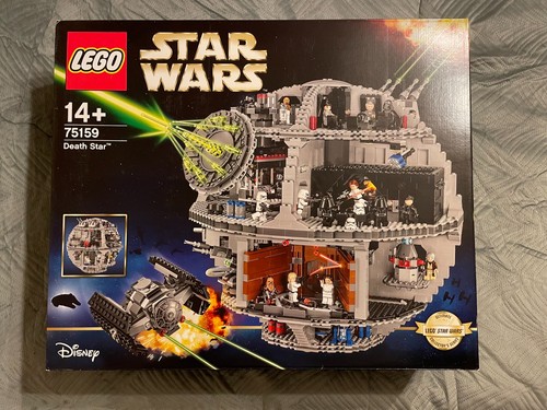 Lego star wars death - wars:,