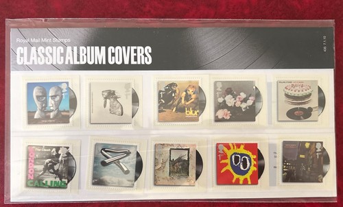 2010 classic album covers - gb,