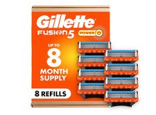 Fusion5 Power Razor Blades for