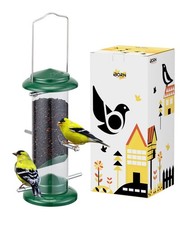 iBorn Metal Niger Seed Bird