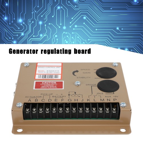 Esd5111 generator genset parts - esd5111,