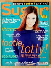 Sugar Magazine, Issue 27. January 1997.  90s Teen Magazine. Bliss, Shout, J17.