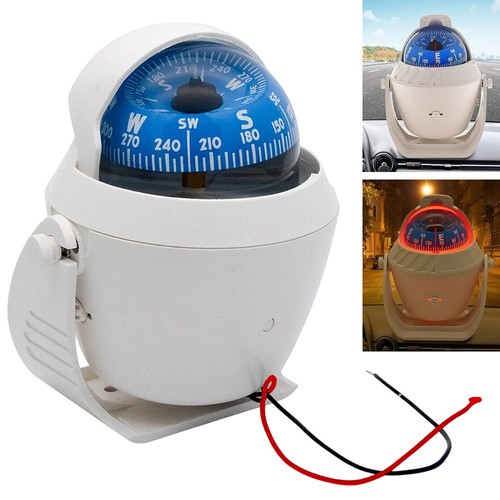 Pivoting sea marine compass - pivoting,