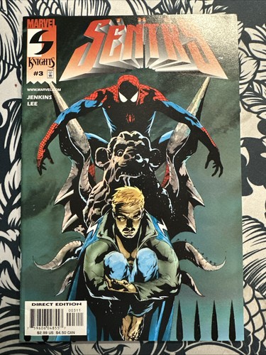 The sentry 2000 - #3,